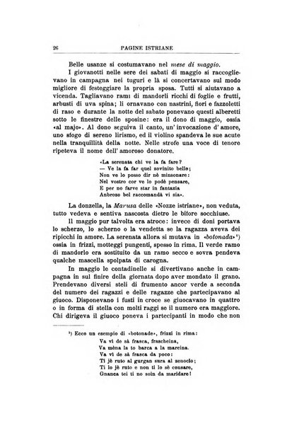 Pagine istriane periodico scientifico letterario-artistico