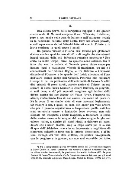 Pagine istriane periodico scientifico letterario-artistico