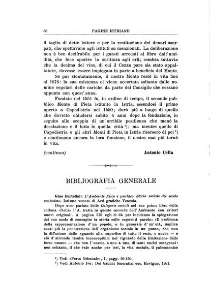 Pagine istriane periodico scientifico letterario-artistico