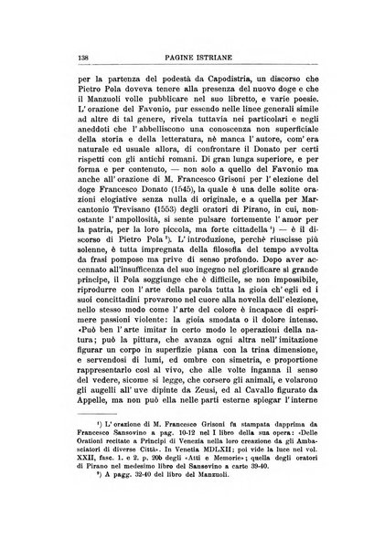 Pagine istriane periodico scientifico letterario-artistico