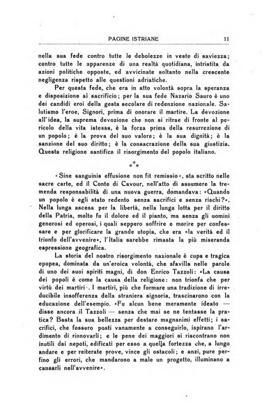 Pagine istriane periodico scientifico letterario-artistico