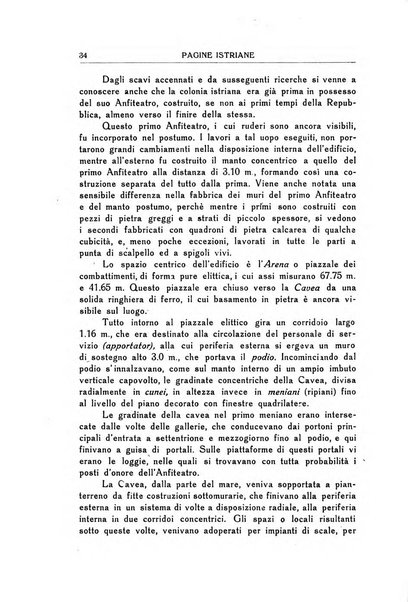 Pagine istriane periodico scientifico letterario-artistico