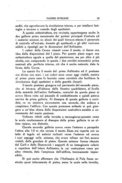 Pagine istriane periodico scientifico letterario-artistico