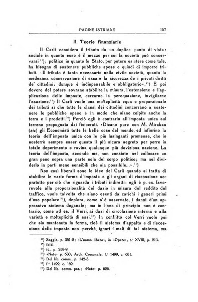 Pagine istriane periodico scientifico letterario-artistico