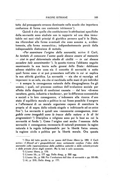 Pagine istriane periodico scientifico letterario-artistico