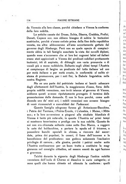 Pagine istriane periodico scientifico letterario-artistico