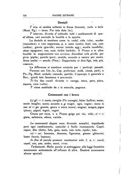 Pagine istriane periodico scientifico letterario-artistico