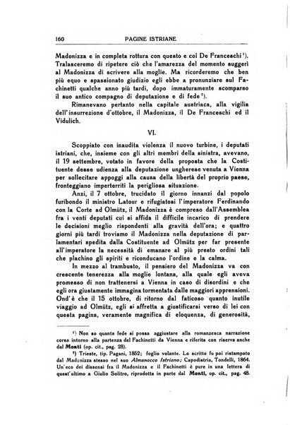 Pagine istriane periodico scientifico letterario-artistico