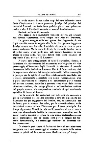 Pagine istriane periodico scientifico letterario-artistico