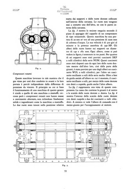 La Rivista dei cuscinetti a sfere rivista tecnica sulle applicazioni dei cuscinetti a sfere ed a rulli