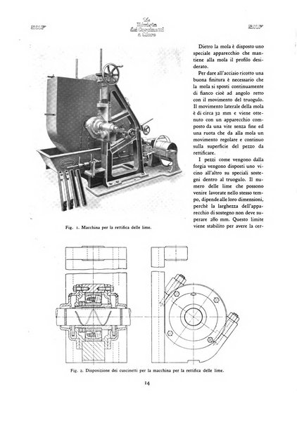 La Rivista dei cuscinetti a sfere rivista tecnica sulle applicazioni dei cuscinetti a sfere ed a rulli