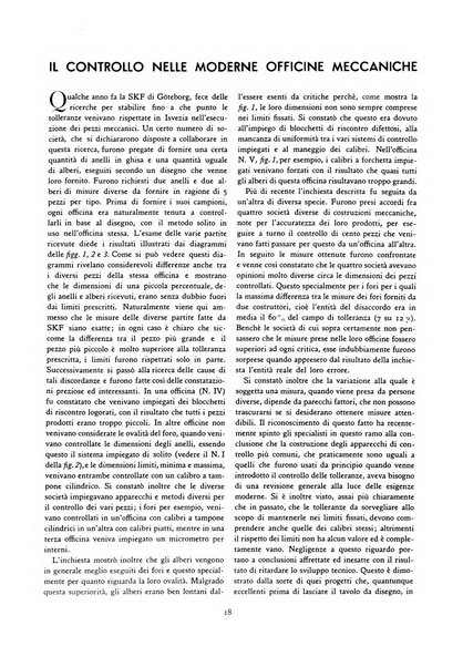 La Rivista dei cuscinetti a sfere rivista tecnica sulle applicazioni dei cuscinetti a sfere ed a rulli