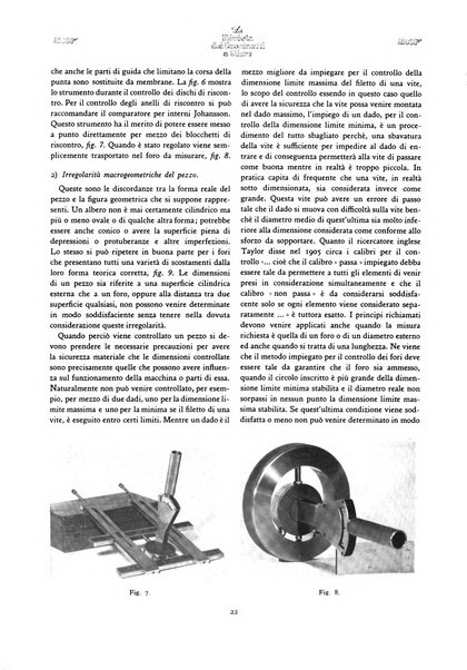 La Rivista dei cuscinetti a sfere rivista tecnica sulle applicazioni dei cuscinetti a sfere ed a rulli