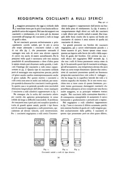 La Rivista dei cuscinetti a sfere rivista tecnica sulle applicazioni dei cuscinetti a sfere ed a rulli