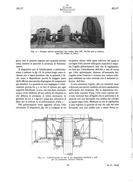 La Rivista dei cuscinetti a sfere rivista tecnica sulle applicazioni dei cuscinetti a sfere ed a rulli