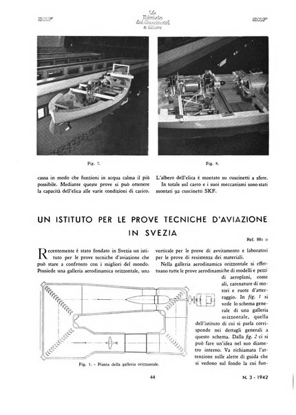 La Rivista dei cuscinetti a sfere rivista tecnica sulle applicazioni dei cuscinetti a sfere ed a rulli