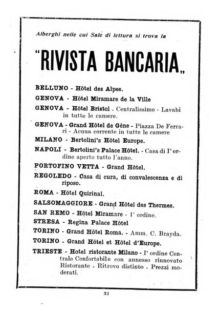 Rivista bancaria