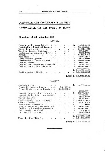 Rivista bancaria