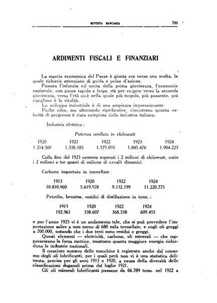 Rivista bancaria