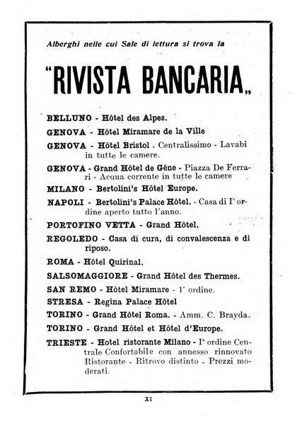 Rivista bancaria