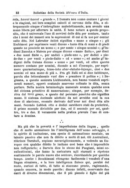 Africa bollettino della Società africana d'Italia