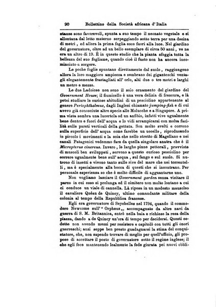 Africa bollettino della Società africana d'Italia