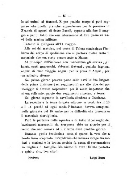 L'Africa italiana bollettino della Società africana d'Italia