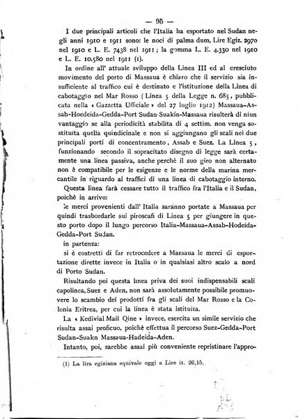 L'Africa italiana bollettino della Società africana d'Italia