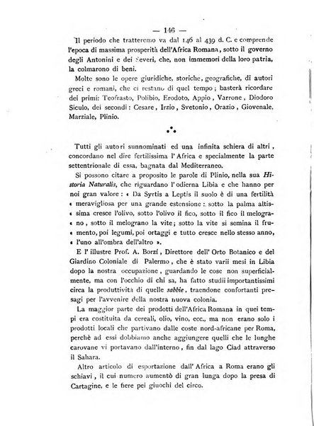 L'Africa italiana bollettino della Società africana d'Italia