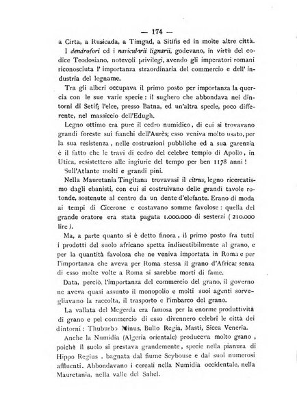 L'Africa italiana bollettino della Società africana d'Italia