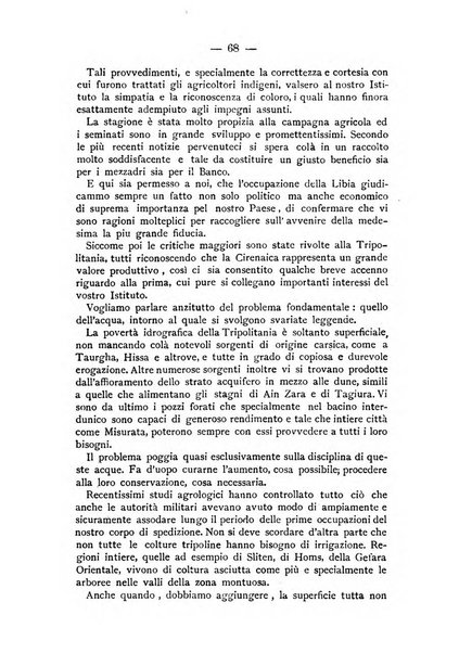 L'Africa italiana bollettino della Società africana d'Italia