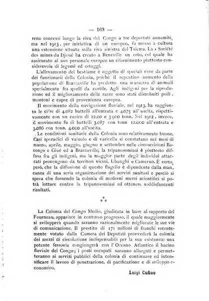 L'Africa italiana bollettino della Società africana d'Italia