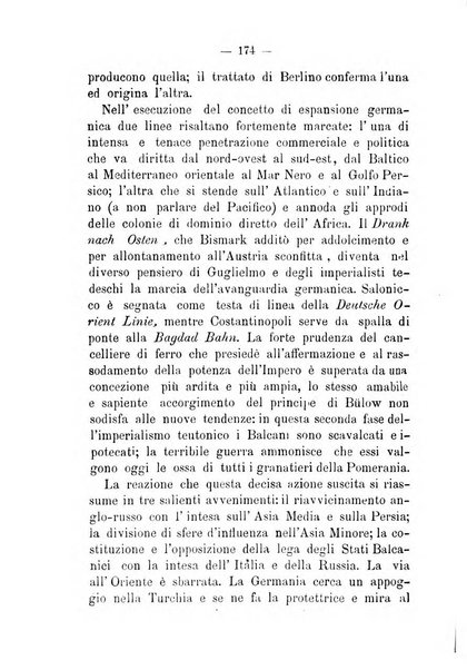 L'Africa italiana bollettino della Società africana d'Italia