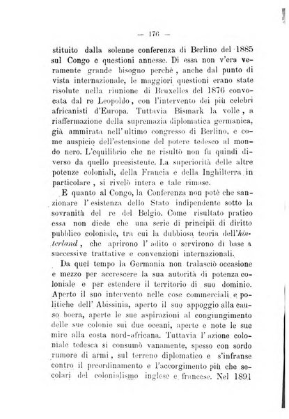 L'Africa italiana bollettino della Società africana d'Italia