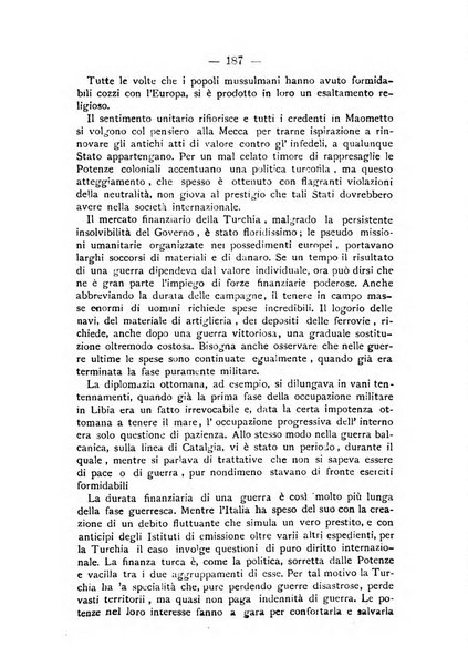 L'Africa italiana bollettino della Società africana d'Italia