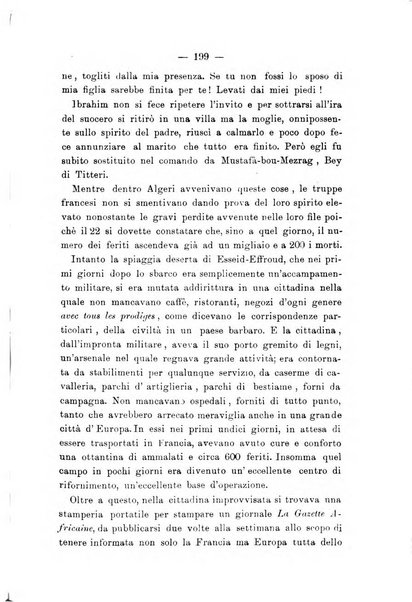 L'Africa italiana bollettino della Società africana d'Italia