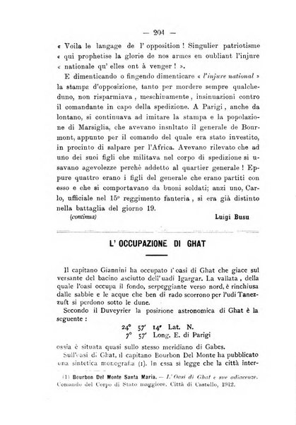 L'Africa italiana bollettino della Società africana d'Italia