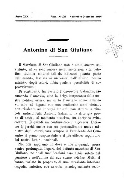 L'Africa italiana bollettino della Società africana d'Italia