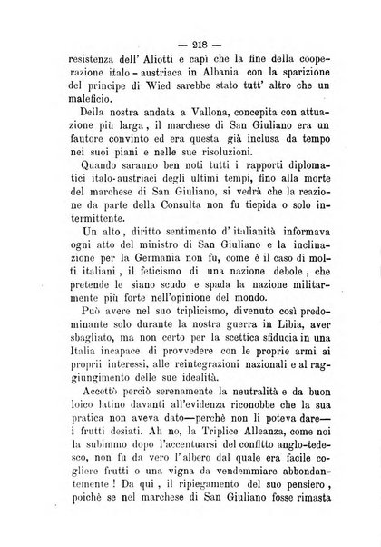 L'Africa italiana bollettino della Società africana d'Italia