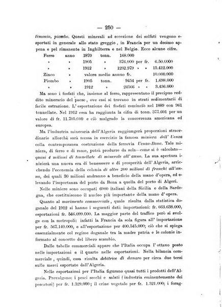 L'Africa italiana bollettino della Società africana d'Italia