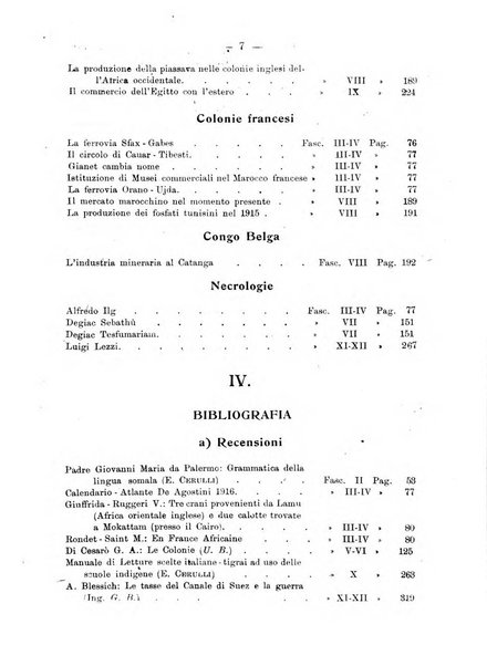 L'Africa italiana bollettino della Società africana d'Italia