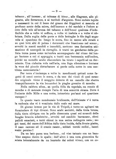 L'Africa italiana bollettino della Società africana d'Italia