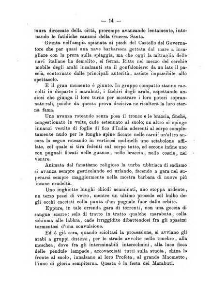 L'Africa italiana bollettino della Società africana d'Italia