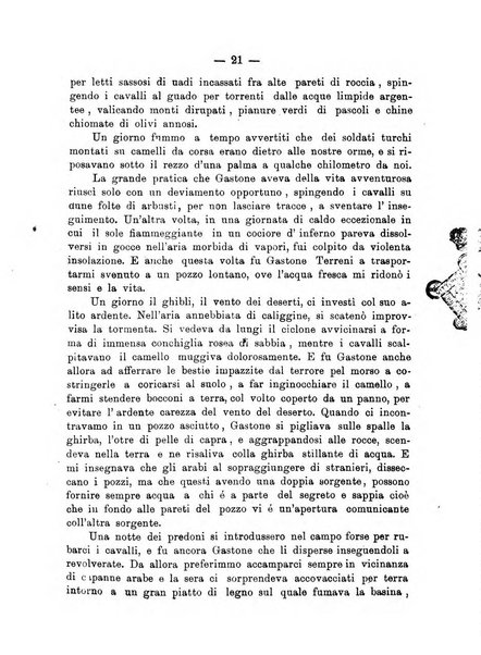 L'Africa italiana bollettino della Società africana d'Italia