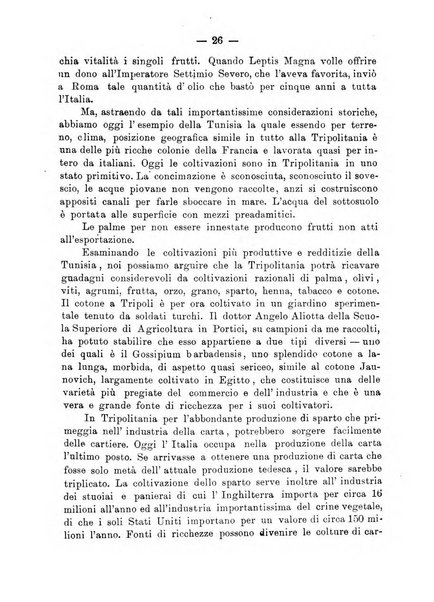 L'Africa italiana bollettino della Società africana d'Italia