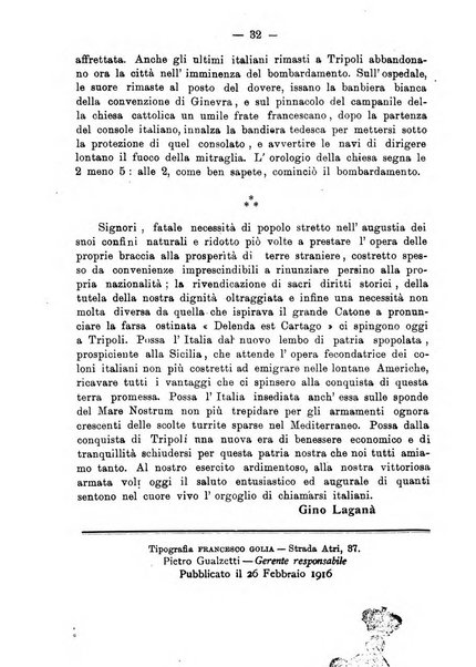 L'Africa italiana bollettino della Società africana d'Italia