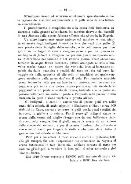 L'Africa italiana bollettino della Società africana d'Italia