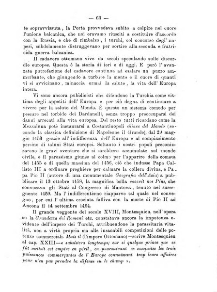 L'Africa italiana bollettino della Società africana d'Italia