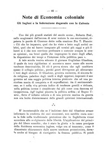 L'Africa italiana bollettino della Società africana d'Italia