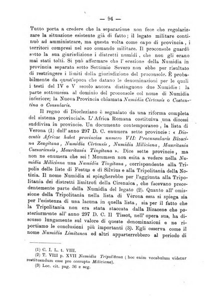 L'Africa italiana bollettino della Società africana d'Italia